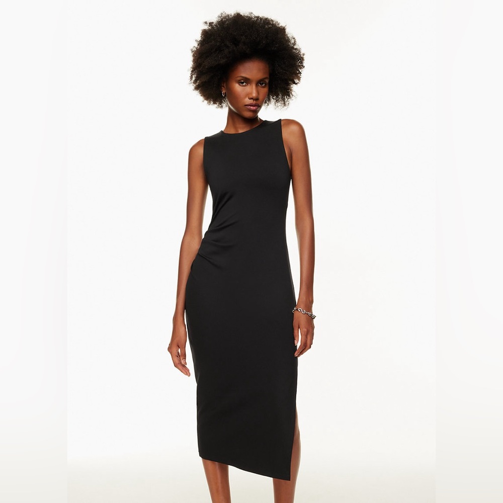 Wolford Louise Dress in Black Size XS